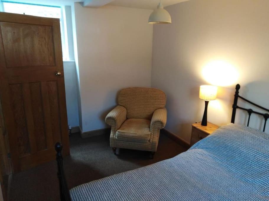 Upside Down In Settle. Stylish, And Cosy Holiday home