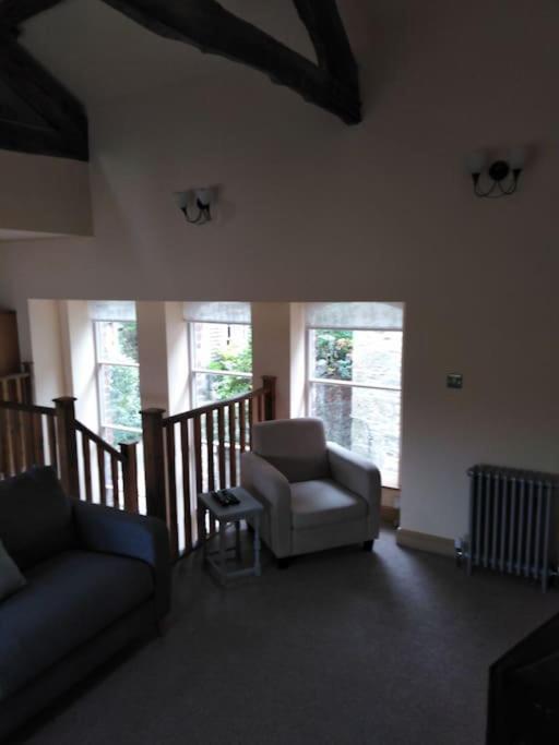 Upside Down In Settle. Stylish, And Cosy Holiday home