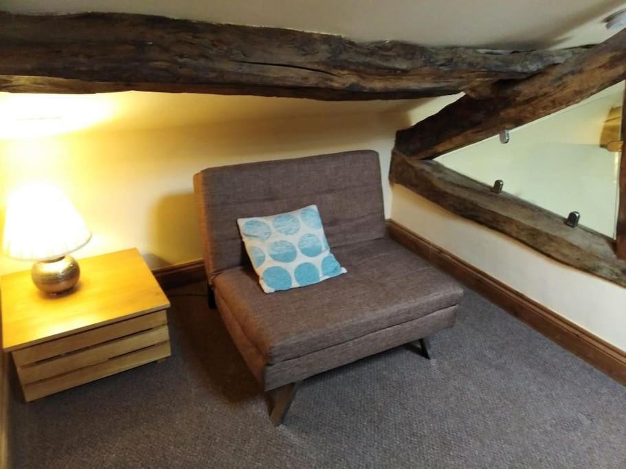 Holiday home Upside Down In Settle. Stylish, And Cosy